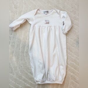 Magnolia Baby Lamb Gown